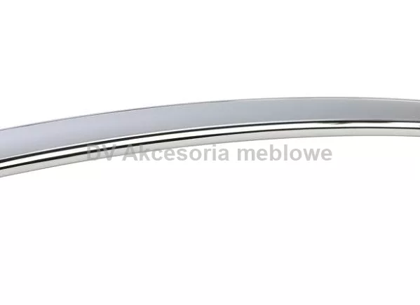 UCHWYT TACA 160 *** CHROM/ALUMINIUM