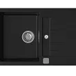 StrongSinks S3 Zlewozmywak granit Vardar 780 brązo - 2