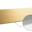 COKÓŁ SCILM  100 mm (4 m), szczotkowane aluminium - 4
