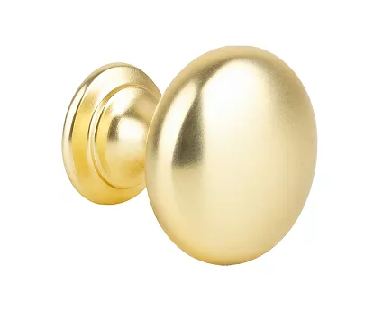 GAŁKA JOTA ZŁOTA mat