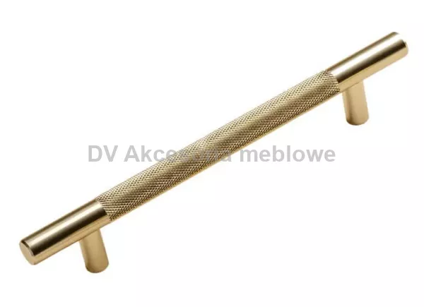 UCHWYT SCH  INDUSTRIAL RELING GOLD 128 MM