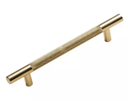 UCHWYT SCH  INDUSTRIAL RELING GOLD 128 MM