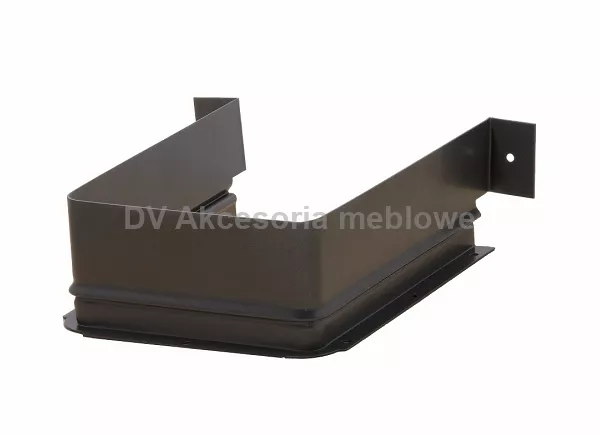 Osłona syfonu Modern 210*71 szara