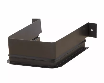 Osłona syfonu Modern 210*71 szara