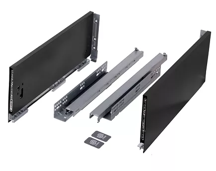 STRONG MAX 16  185/350 **  CZARNY