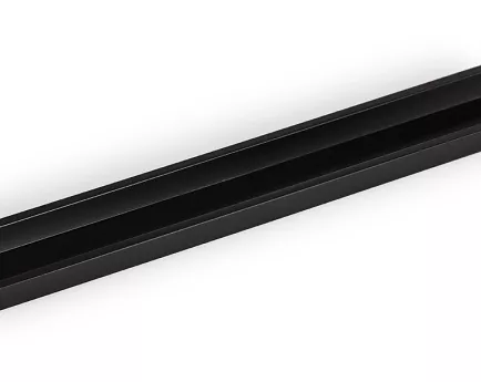 UCHWYT V 0366 CUBIC 160MM CZARNY WPUSZCZANY