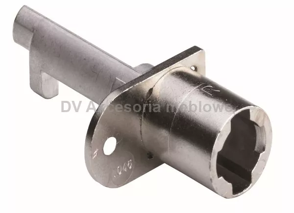 ZAMEK LEHMANN cent. do drążka SVS3, typ 429.09 P4