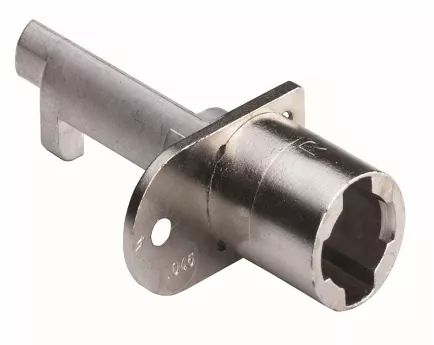 ZAMEK LEHMANN cent. do drążka SVS3, typ 429.09 P4