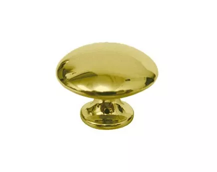 UCHWYT 24220Z03000.11 GAŁKA ZŁOTO JASNE