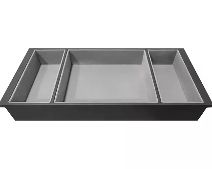 STRONG G -organizer na biżuterię, 3 przedział L400