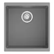 StrongSinks S3 Zlewozmywak granit Hron 430 brązowy - 4