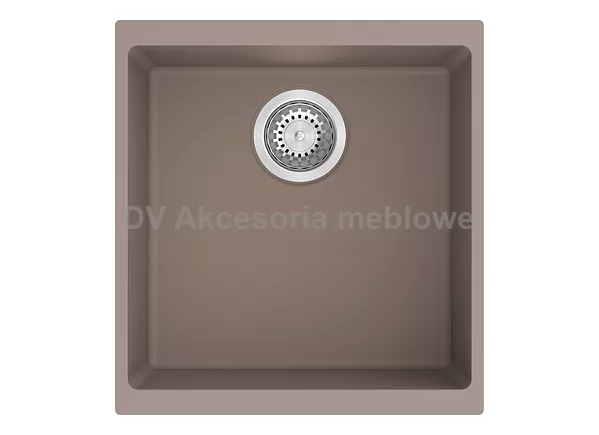 StrongSinks S3 Zlewozmywak granit Hron 430 brązowy