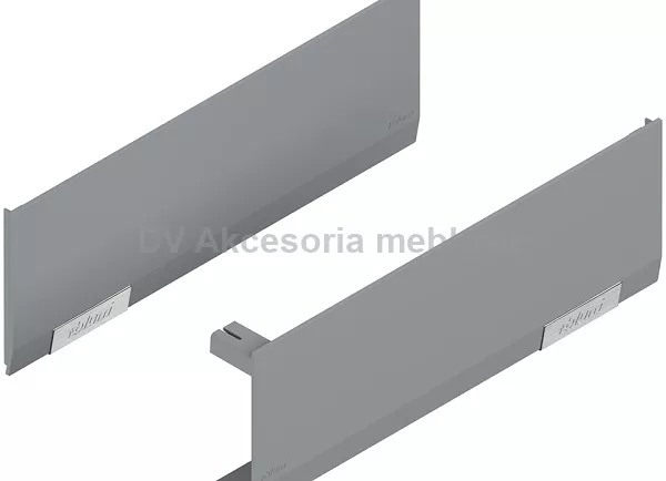 AVENTOS HL/hs/kf TOP 22.8000 zaślepki szare