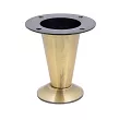NÓŻKA FS010, 102mm, czarna matowa  - 2
