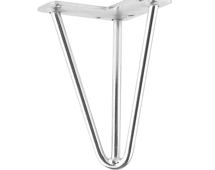 NÓŻKA FS004, 175mm, chrom 