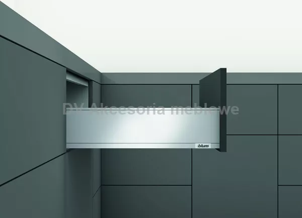 LEGR. BOX BOKI BIAŁE  K 300 770K3002S 