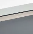 UCHWYT V 0117 CURVE 32MM BIAŁY - 2