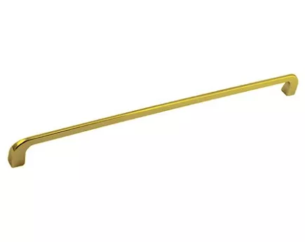 UCHWYT 15243Z 3200M.11 CLIP ZŁOTO POŁYSK 332*7*320