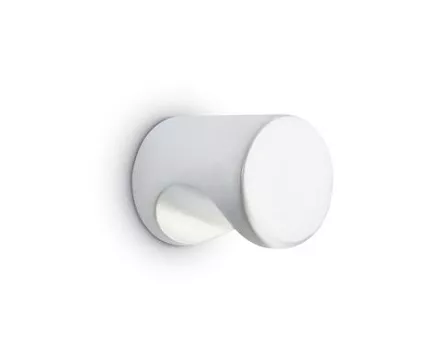 GAŁKA DD12 BIAŁY MAT