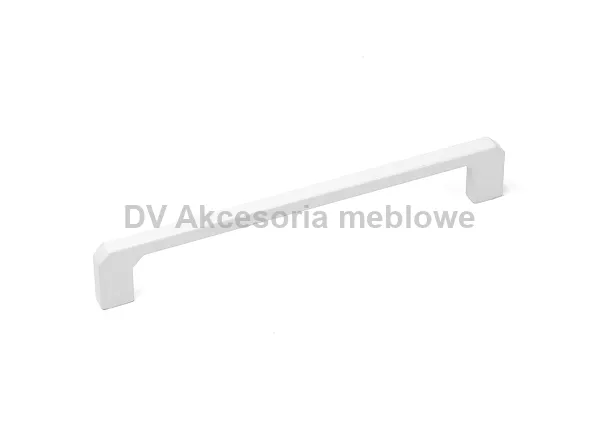 UCHWYT C-5824-128 CAMPANA BIAŁY P60 NOMET