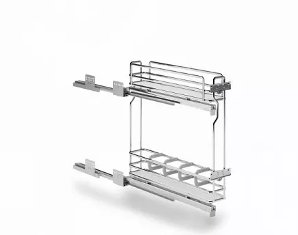 CARGO INOXA  20 II  P.DNO BIAŁE LEWE ELIT GRASS