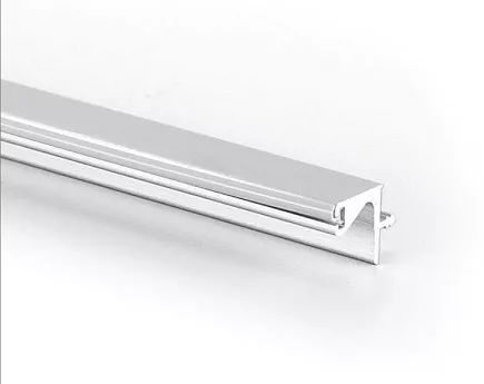 UCHWYT T.GOLA 1717/18+ USZCZELKA 3,9 ALU DO WIEŃCA