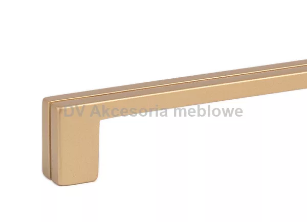 UCHWYT CM-81136 320 0903 ZŁOTY MAT 