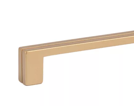 UCHWYT CM-81136 320 0903 ZŁOTY MAT 