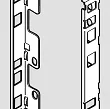LEGR. BOX MOCOWANIE TYŁ czar.karbon C  KPL ZB7C0S - 2