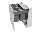 KOSZ NA ŚMIECI STRONG BINS 72l - kosze  - 3