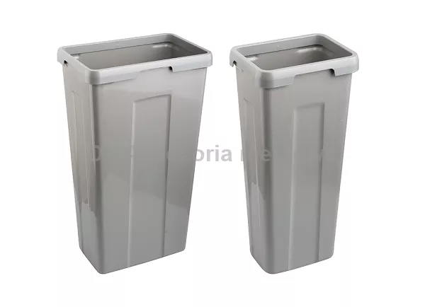 KOSZ NA ŚMIECI STRONG BINS 72l - kosze 