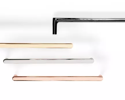 UCHWYT V 0487 PURA 160 Stal szlachetna