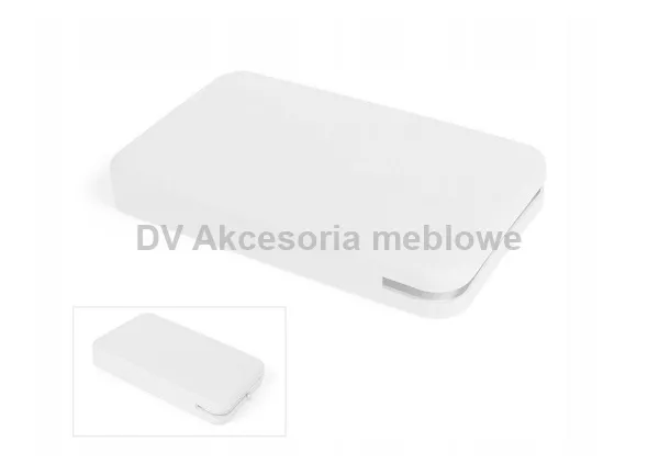 PODNOŚNIK MINIWINCH ZAŚLEPKA BIAŁA