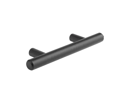 Uchwyt Hrazda  DR 11/128 B  128/168 CZARNY DC MAT 