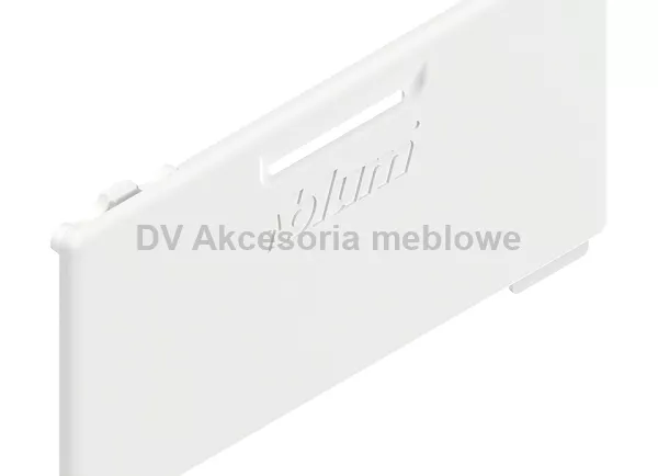 MERIVO ZAŚLEPKA WEW biała ZA4.5400.BTABD