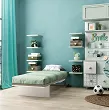 OKUCIE DO ŁÓŻEK Pozzoli Speedy wall do mat.90x200c - 2