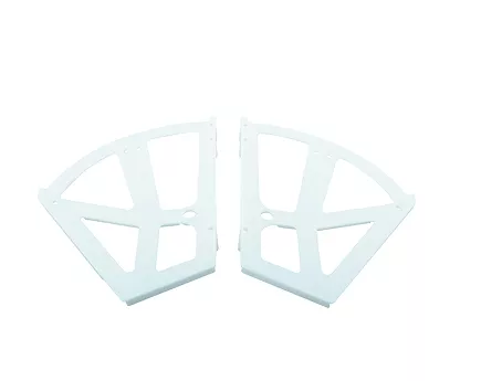 PÓŁKA NA BUTY II - RZĘDOWA PLASTIK