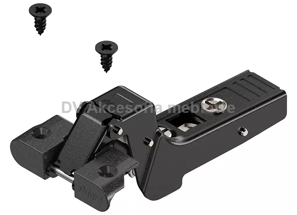 ZAWIAS BLUM ONYX   Z1 95° DW 71T970A wpuszczany