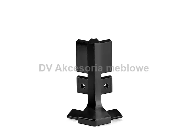 UCHWYT T.GOLA scilm nar.zewn.prof.J czarny mat