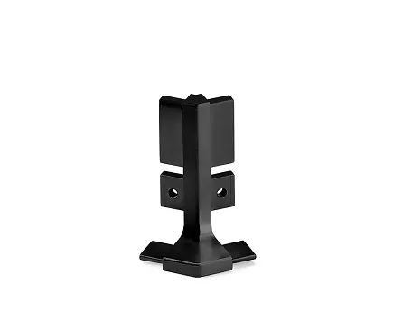 UCHWYT T.GOLA scilm nar.zewn.prof.J czarny mat