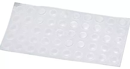 ODBOJNIK SILIKONOWY 8*1,6MM 50 SZT