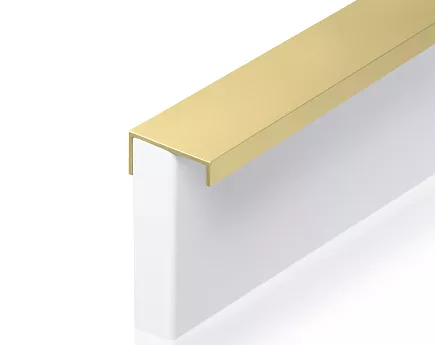 UCHWYT C-4909A-286/256 A2 ZŁOTA ANODA