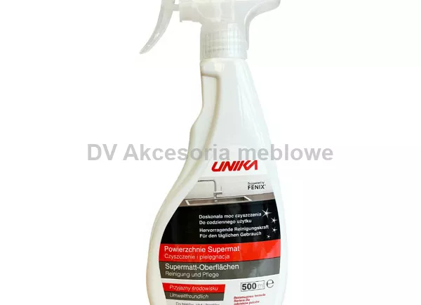 PŁYN supermat, czyszczenie i pielegnacja 500ml 