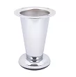 NÓŻKA FS016, 100Rmm, czarna matowa  - 2