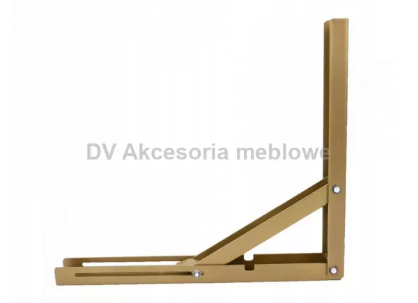 PODPÓRKA PÓŁKI SKŁADANA 400 ZŁOTY