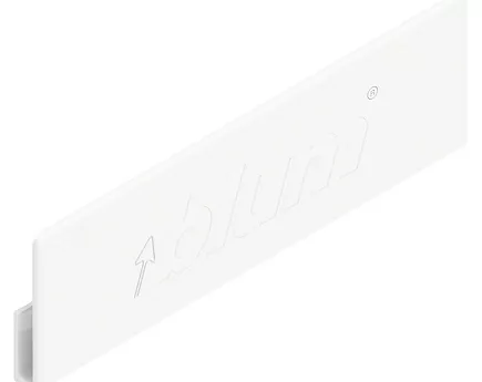 MERIVO ZAŚLEPKA top biała ABD.1000.BTABD