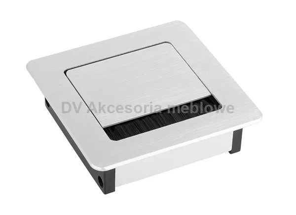 PRZELOTKA 100x100x29  aluminium