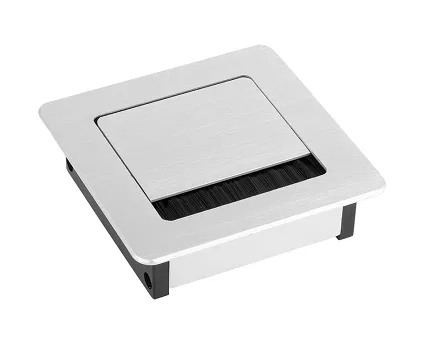 PRZELOTKA 100x100x29  aluminium