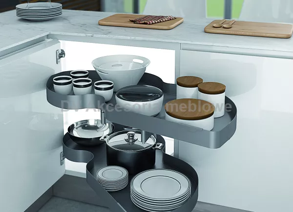 CORNER NERKA INOXA 500 hyper PRAWA 846ByAS/DX50AR