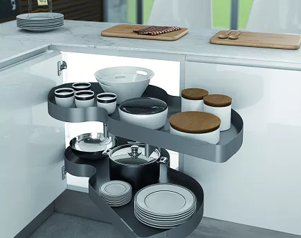 CORNER NERKA INOXA 500 hyper PRAWA 846ByAS/DX50AR